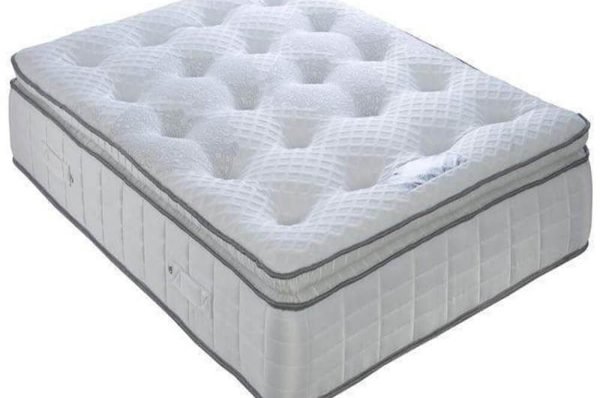 Pocket sprung mattress