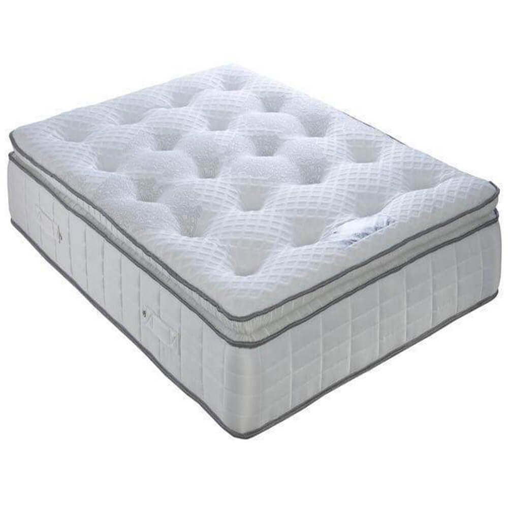 Pocket sprung mattress