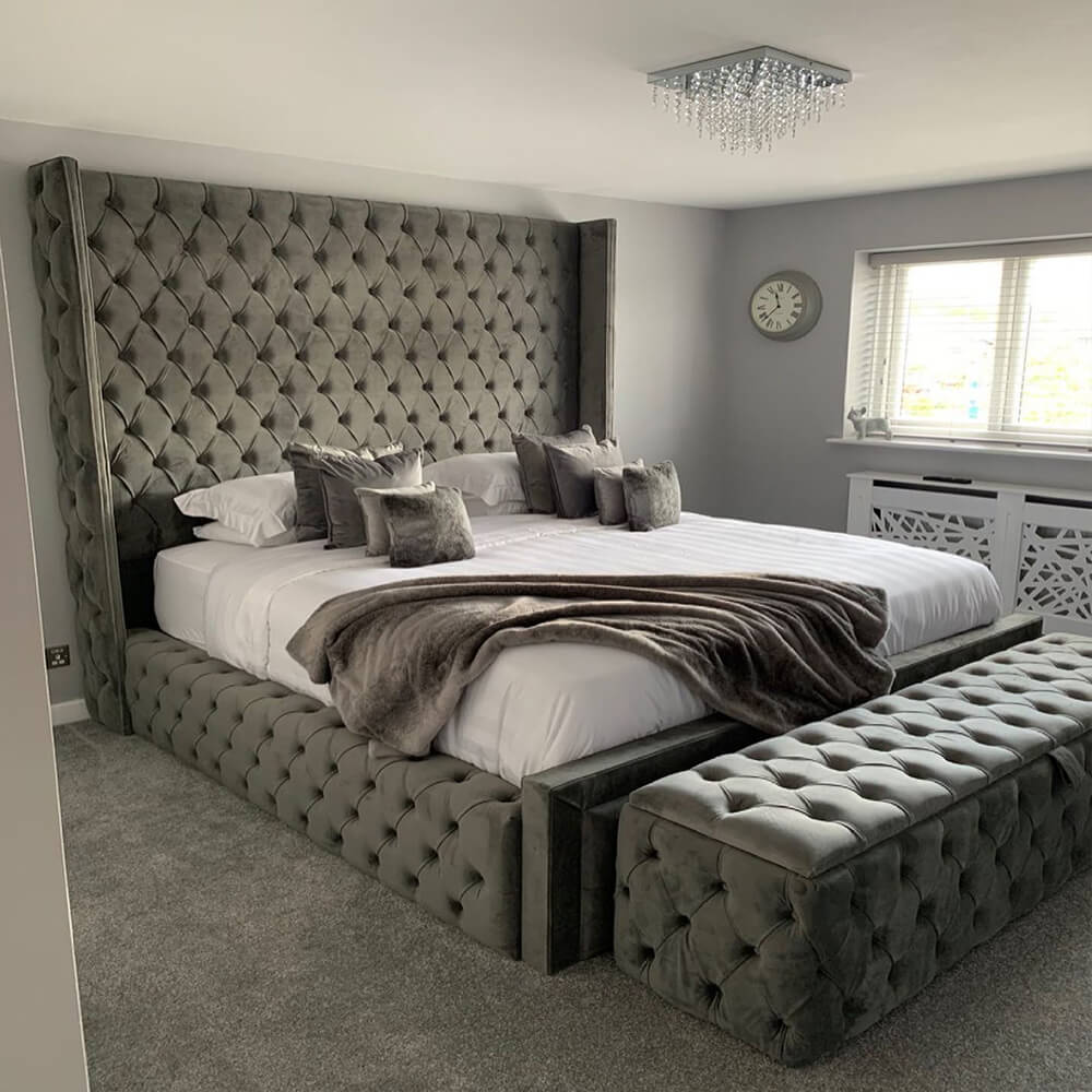 Luxury beds in UK Ultimate Sleeping Experience