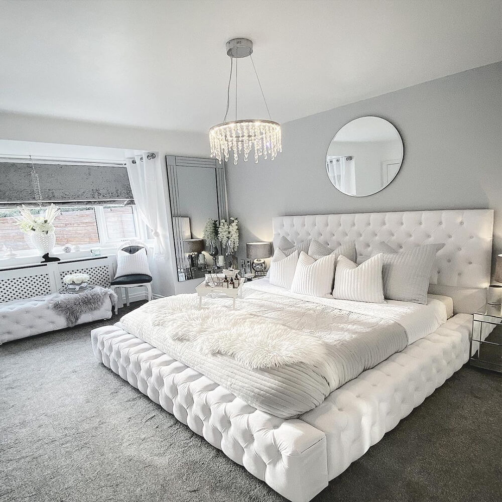Juggernaut Luxury Designer Bed Beds and Beyond