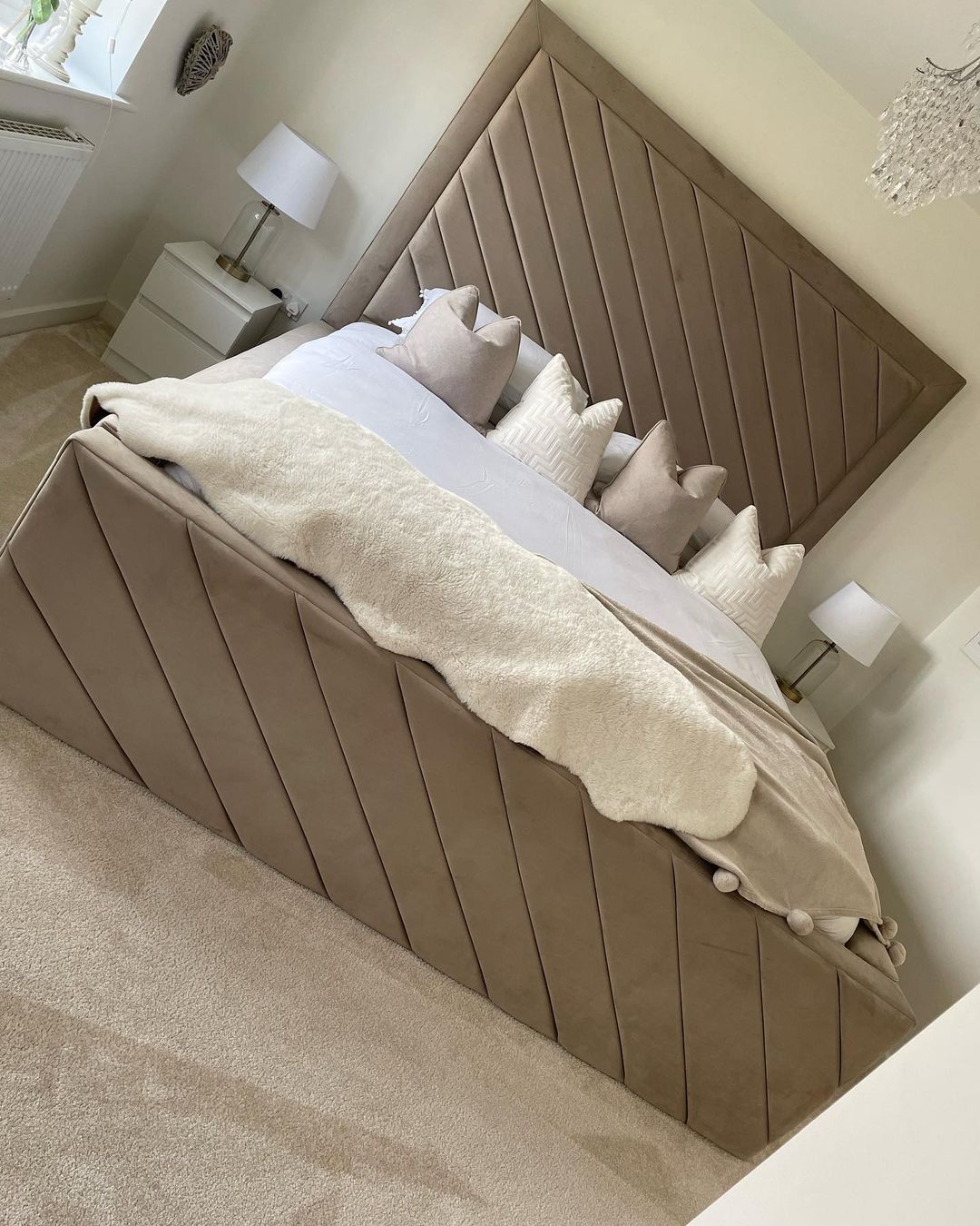 Troy Bed Beds and Beyond