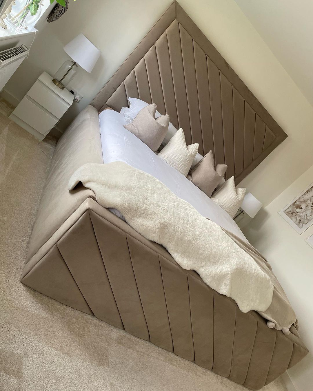 Troy Bed Beds and Beyond