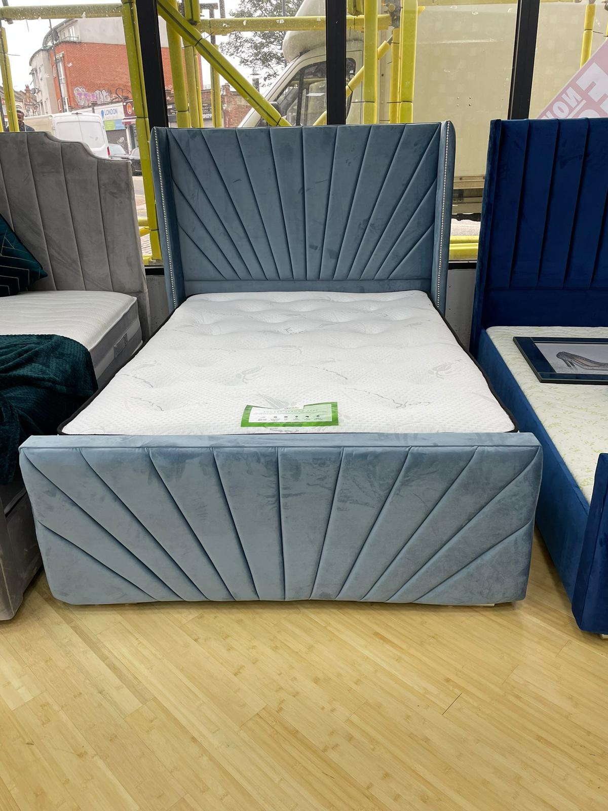 Airesh Luxury Designer Bed Beds and Beyond