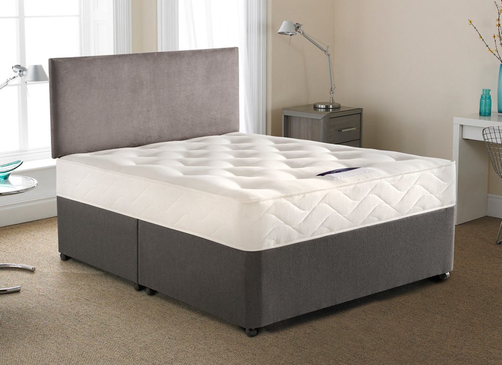 An Introduction to Divan Beds Structure, Design, and Functionality