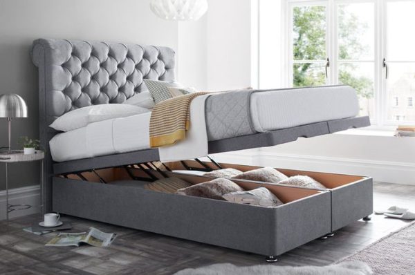 Ottoman-Bed
