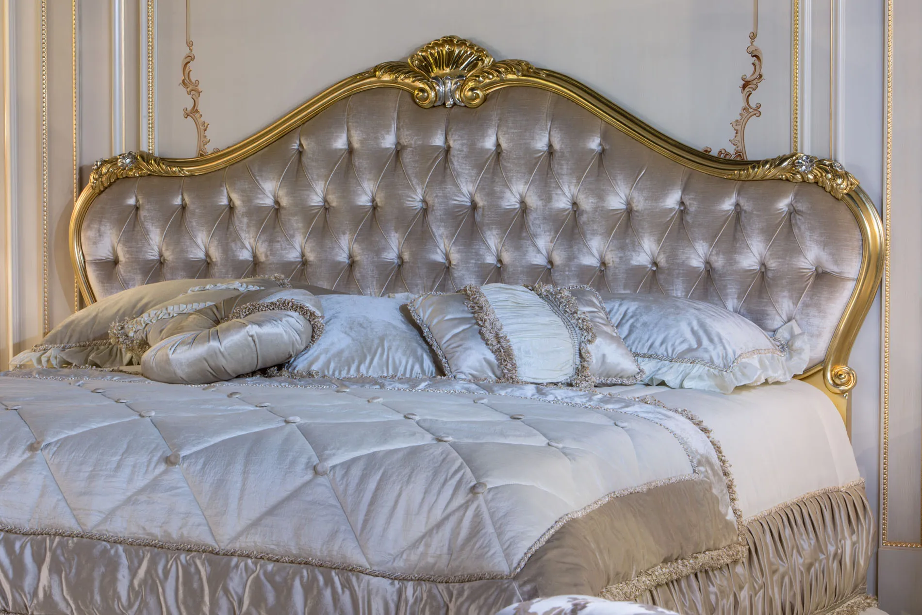 Alfano Luxury Bed