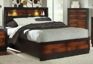 Storage Bed image