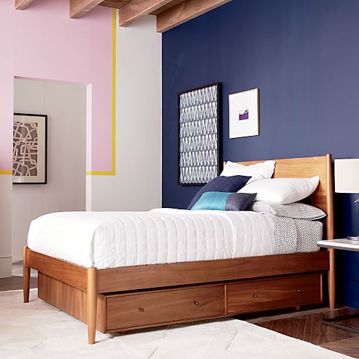 Mid Range bed image
