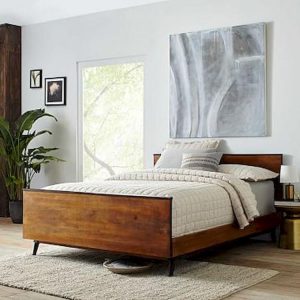 Mid Range bed image