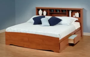 Persian bed image