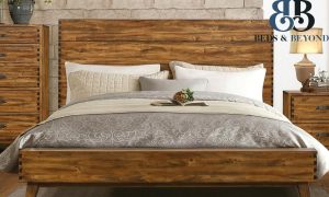 Stylish Bed image