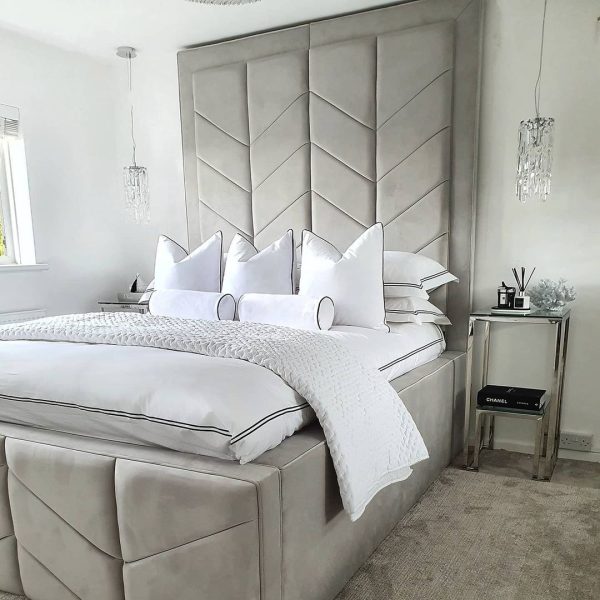 Tornado Luxurious Bed