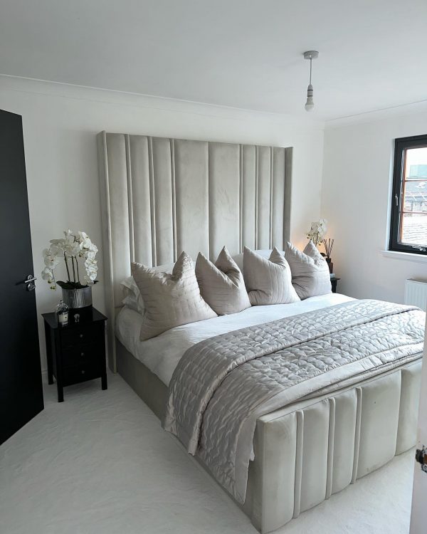 Whisper Luxurious Bed