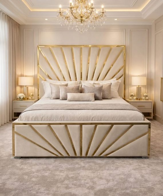 Rainbow Bed